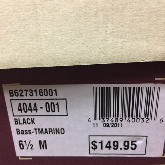 Bass High Heels Knee High Boots - Picture 2 of 16